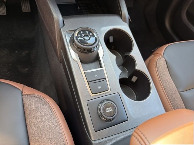 New 2025 Ruby Red Metallic Tinted Clearcoat Ford Outer Banks® image 16