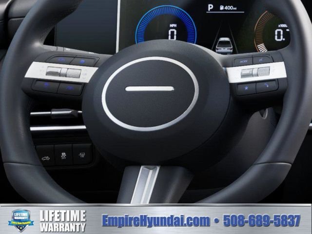 New 2026 Green Hyundai SEL AWD image 32