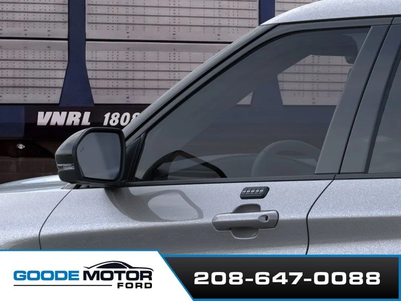 New 2026 Carbonized Gray Metallic Ford Tremor® image 20
