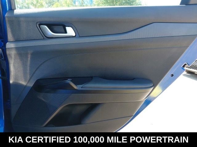 Used 2024 Blue Kia GT-Line image 27