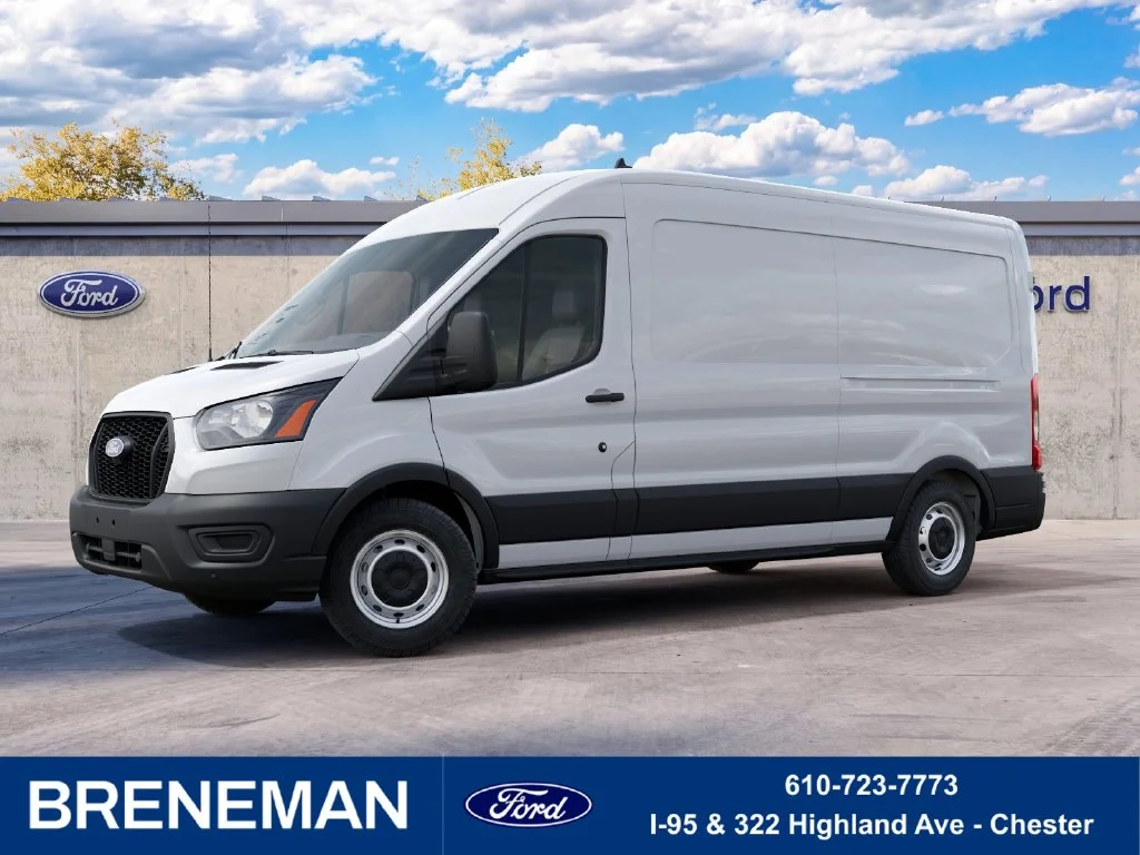 2027 Ford Transit Van Base