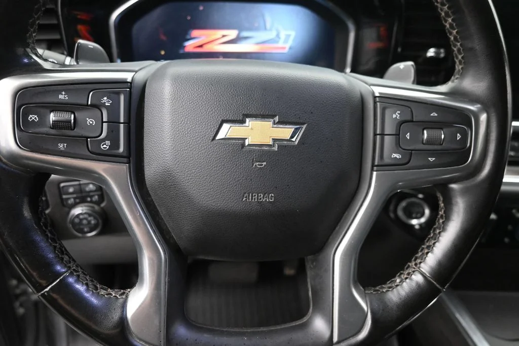 Used 2024 Gray Chevrolet LTZ image 17