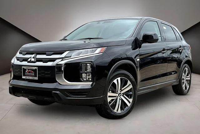 New 2026 Black Mitsubishi 2.0 ES image 1