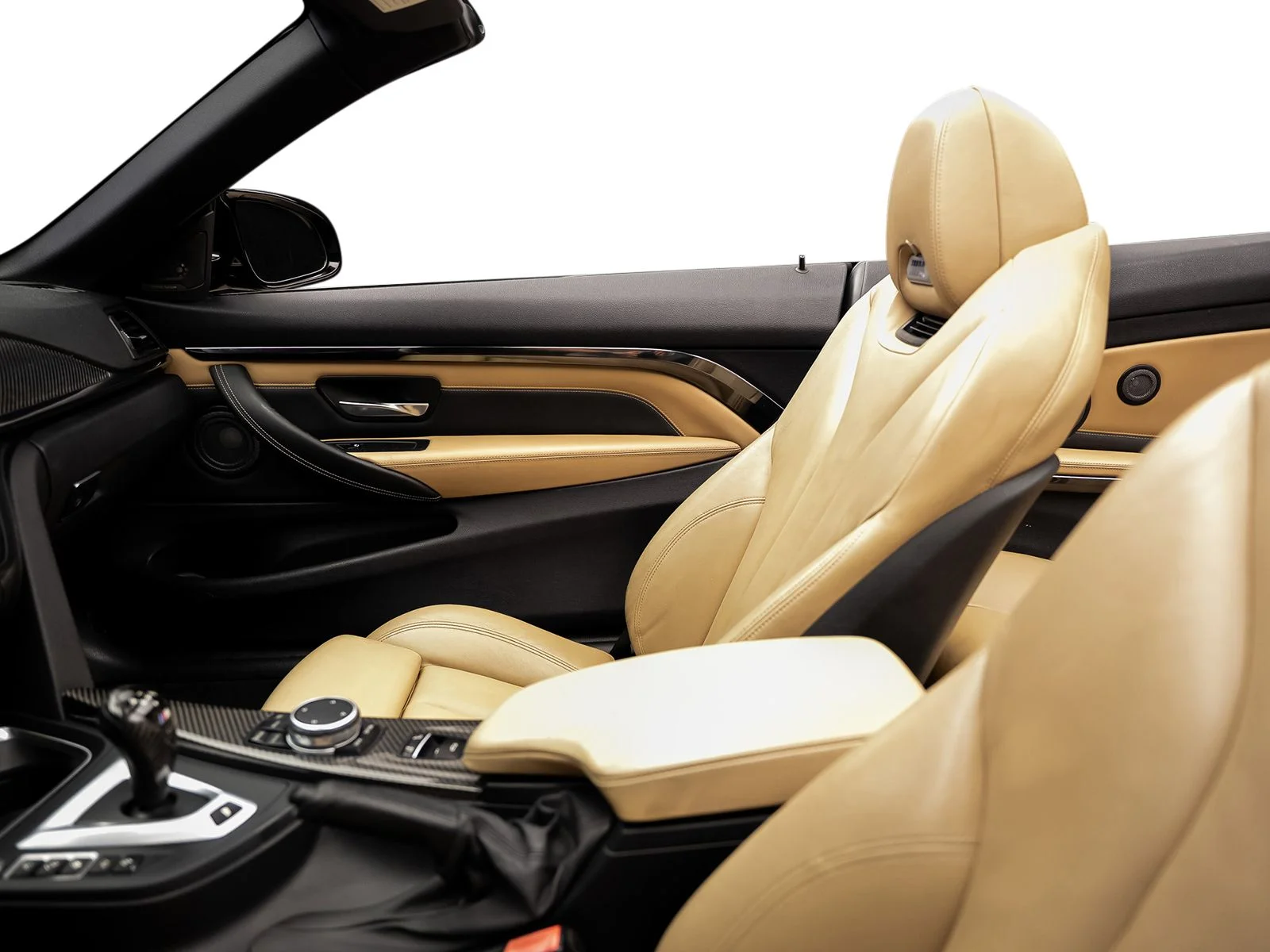 Used 2015 Black BMW Base image 62