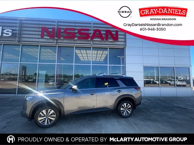 2025 Nissan Pathfinder