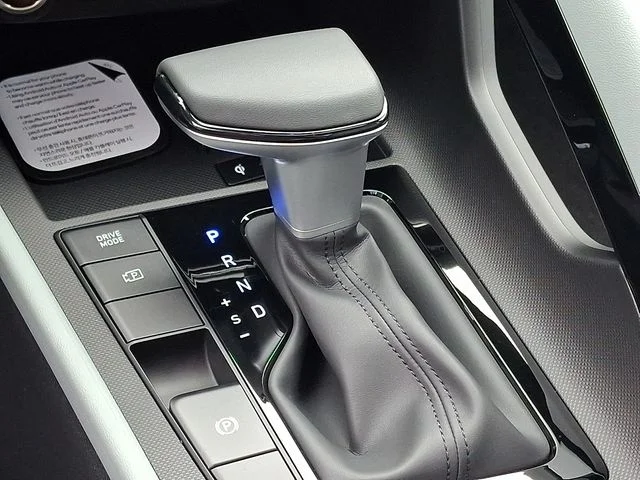 New 2026 Gray Hyundai Limited image 12