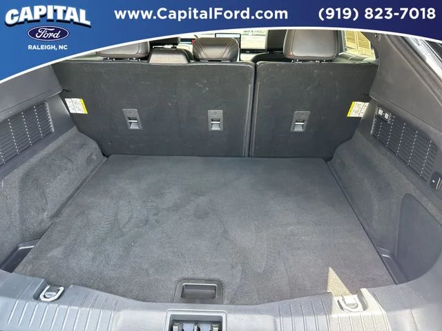 Used 2025 Black Ford Premium image 16