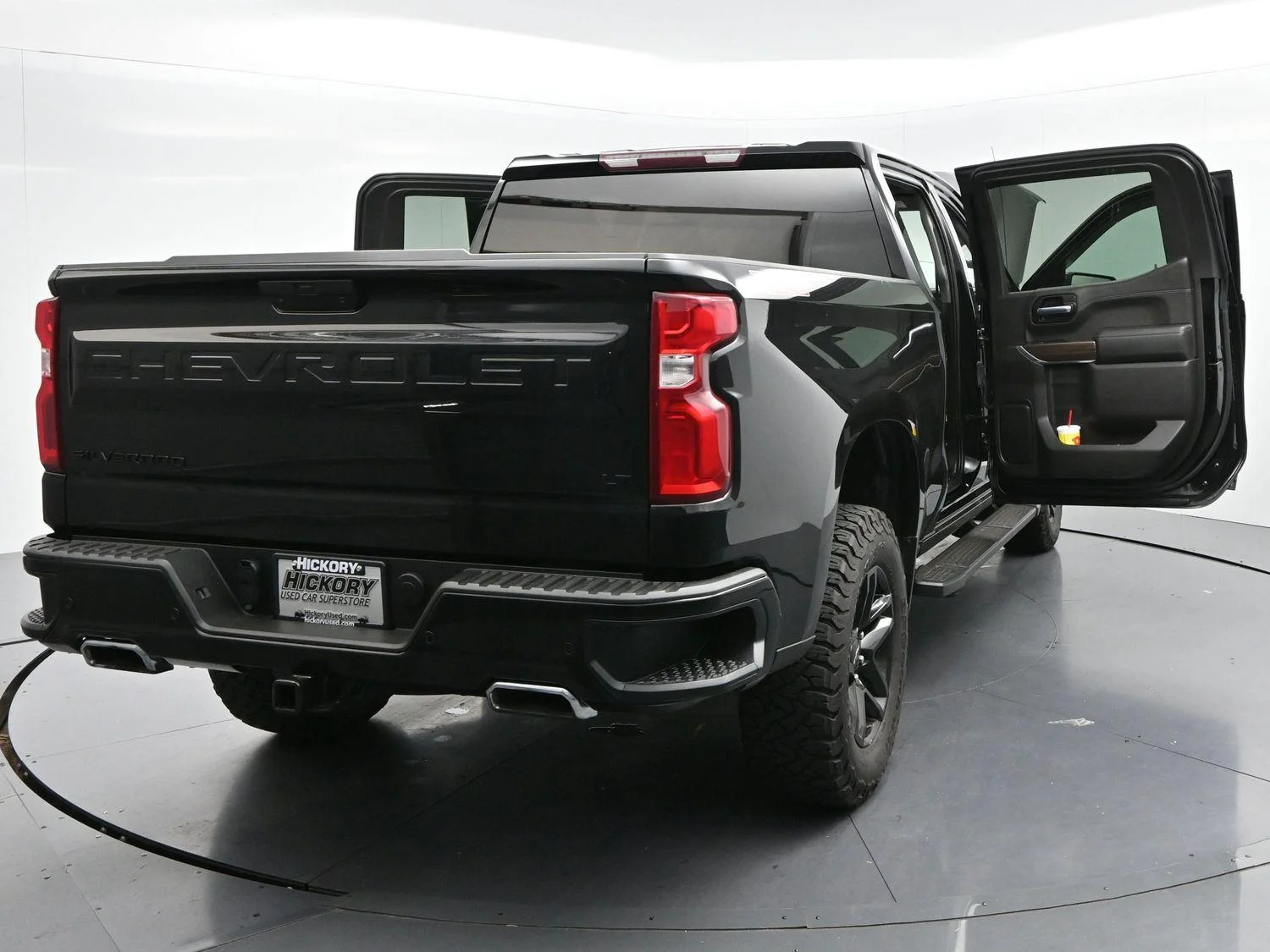 Used 2020 Black Chevrolet LT Trail Boss image 40