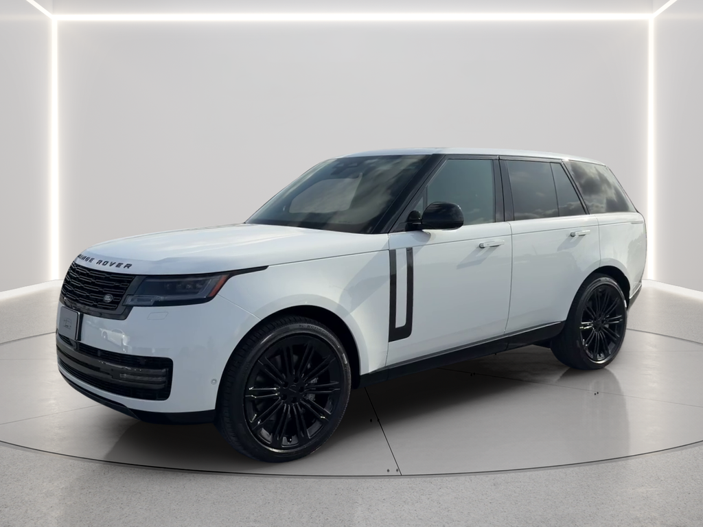 New 2026 Fuji White Land Rover SE image 1