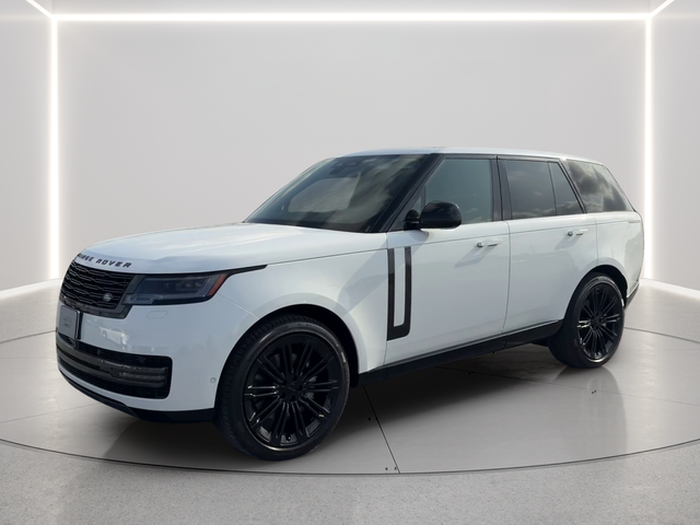 New 2026 Land Rover Range Rover SE