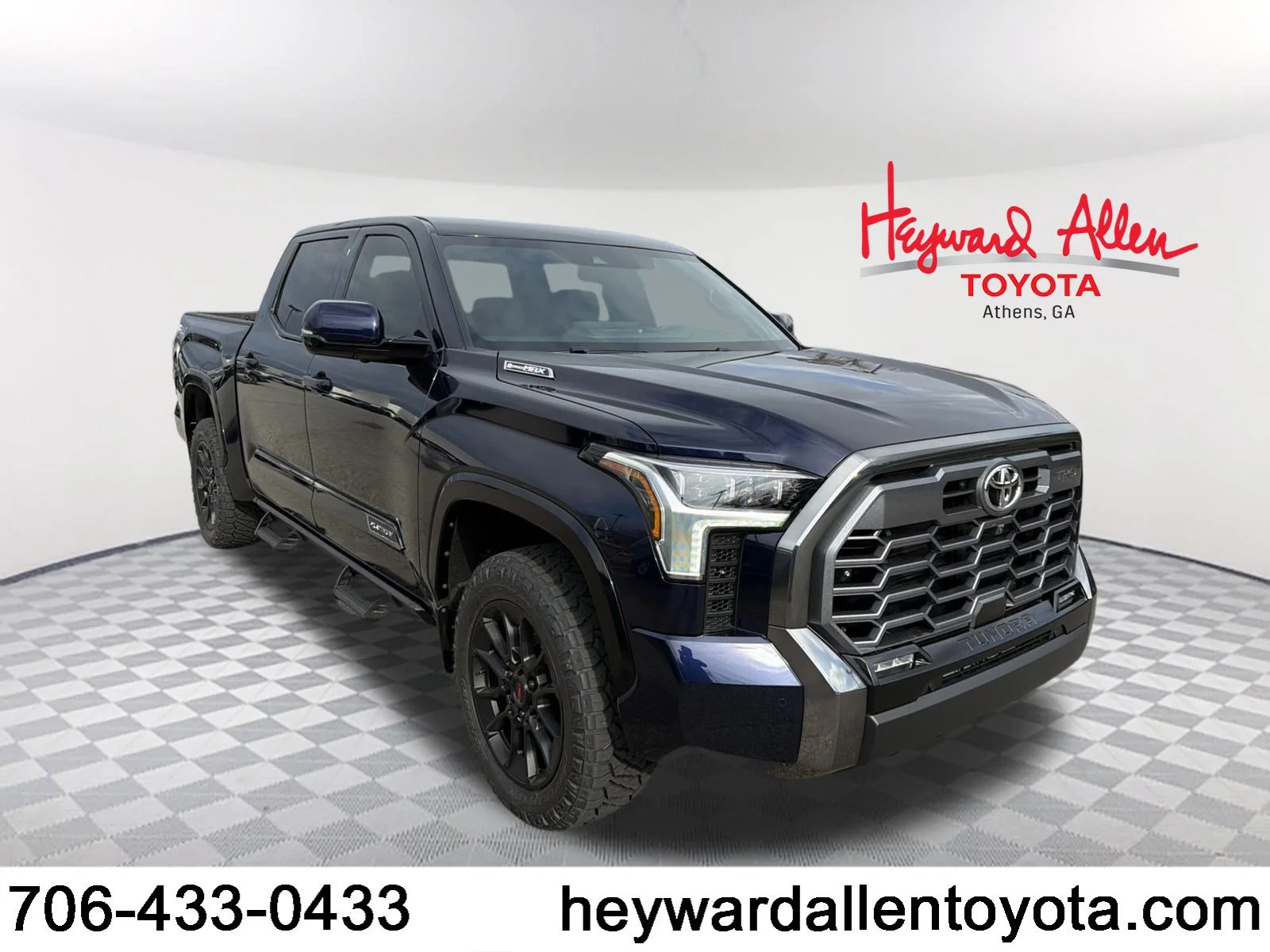 New Toyota Tundra i-FORCE Max for Sale in Athens, GA