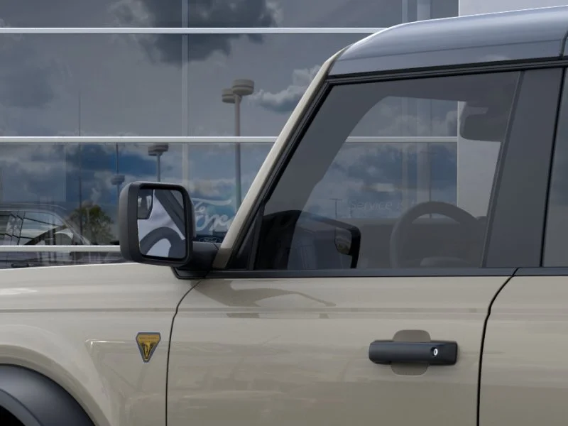 New 2025 Desert Sand Ford Badlands® image 22