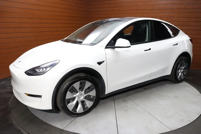2020 Tesla Model Y Long Range