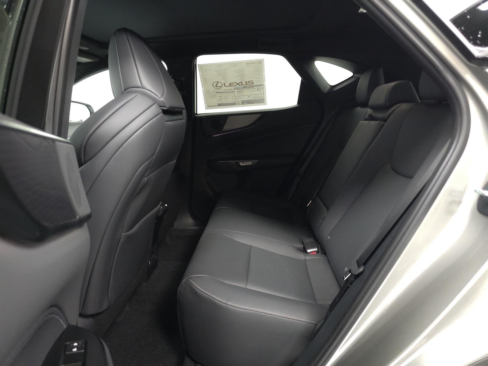 New 2026 Atomic Silver Lexus  350 F SPORT HANDLING AWD image 7