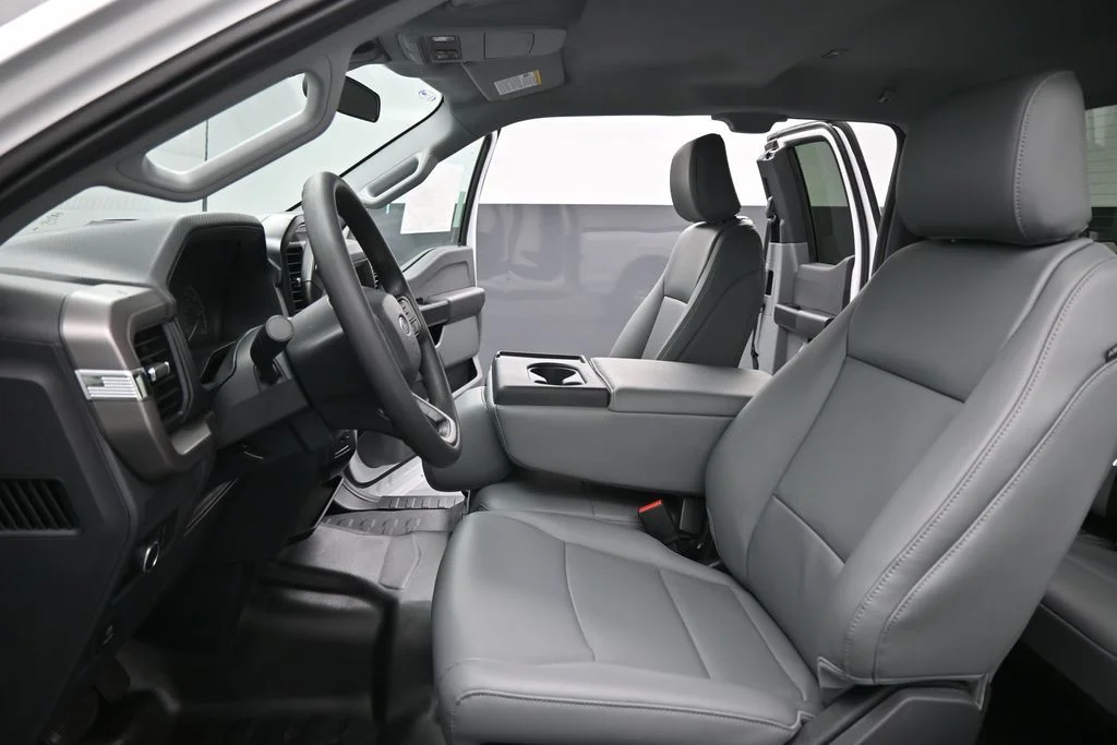 New 2026 White Ford XL image 8