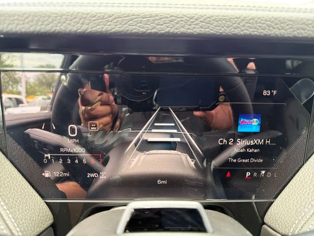 New 2026 Silver GMC Denali image 11