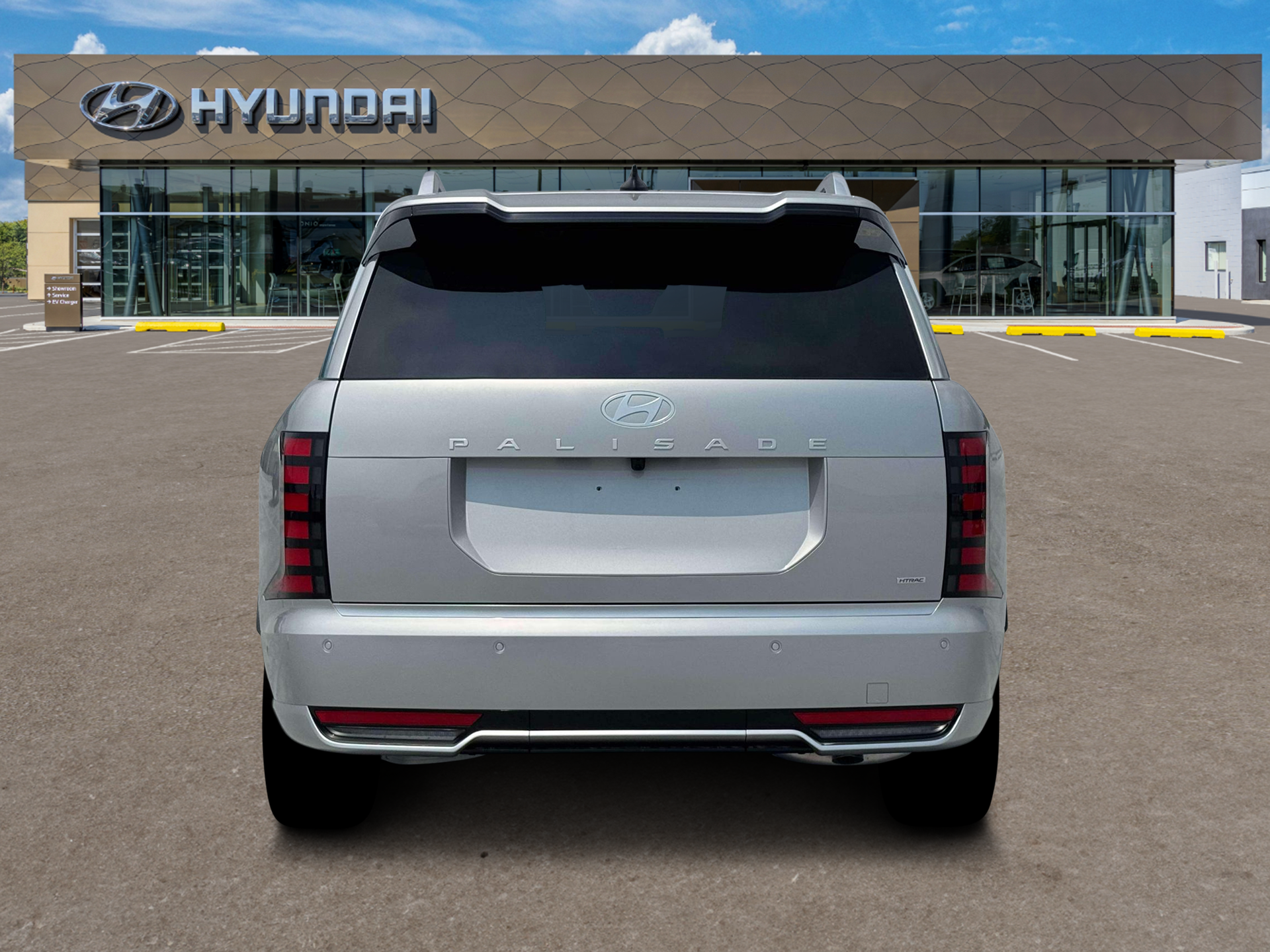 2026 Hyundai Palisade Calligraphy - Photo 6