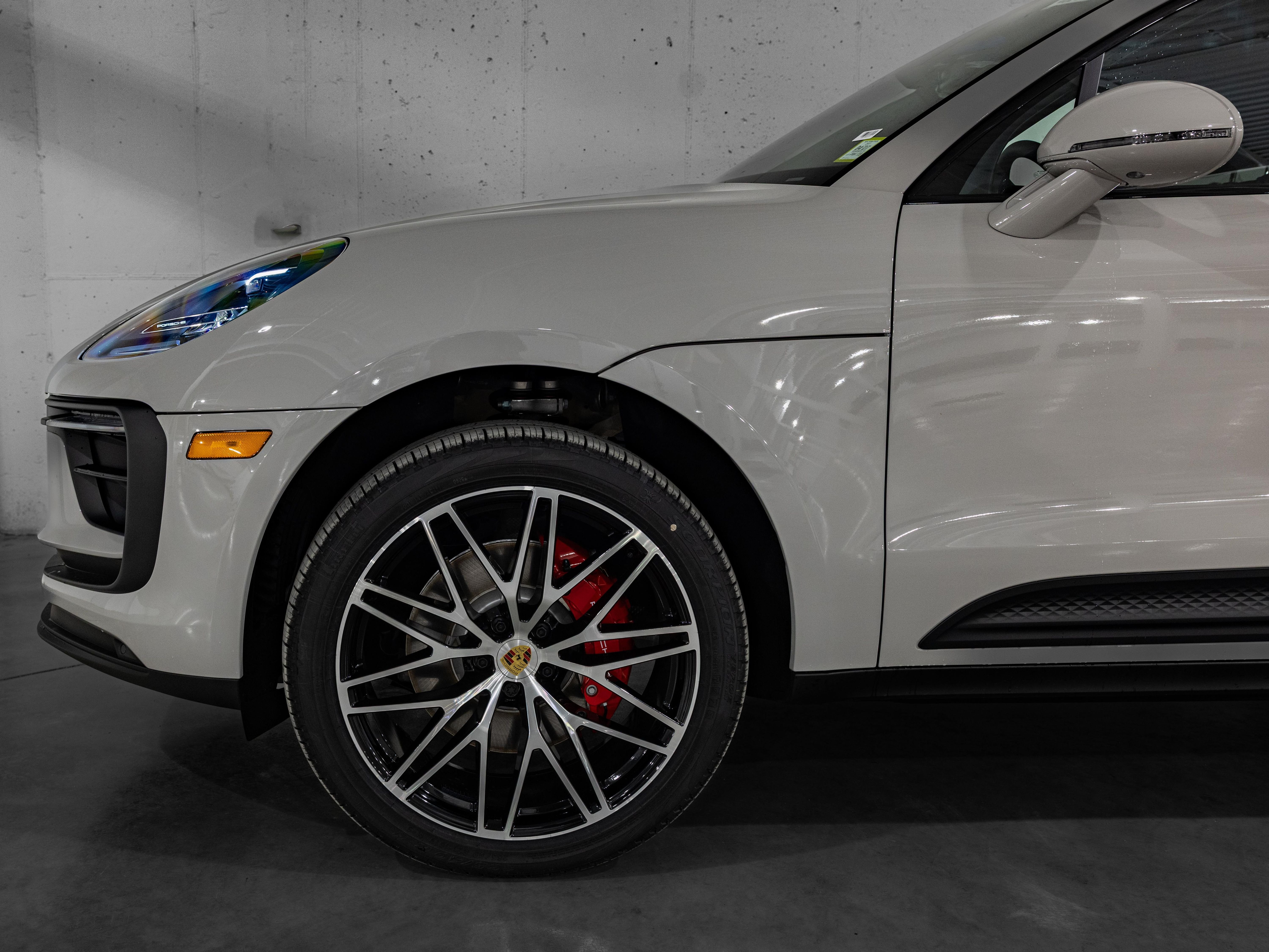 New 2026 Grey Porsche S image 12