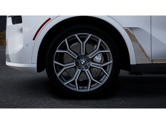 New 2027 Mineral White Metallic BMW xDrive40i image 7