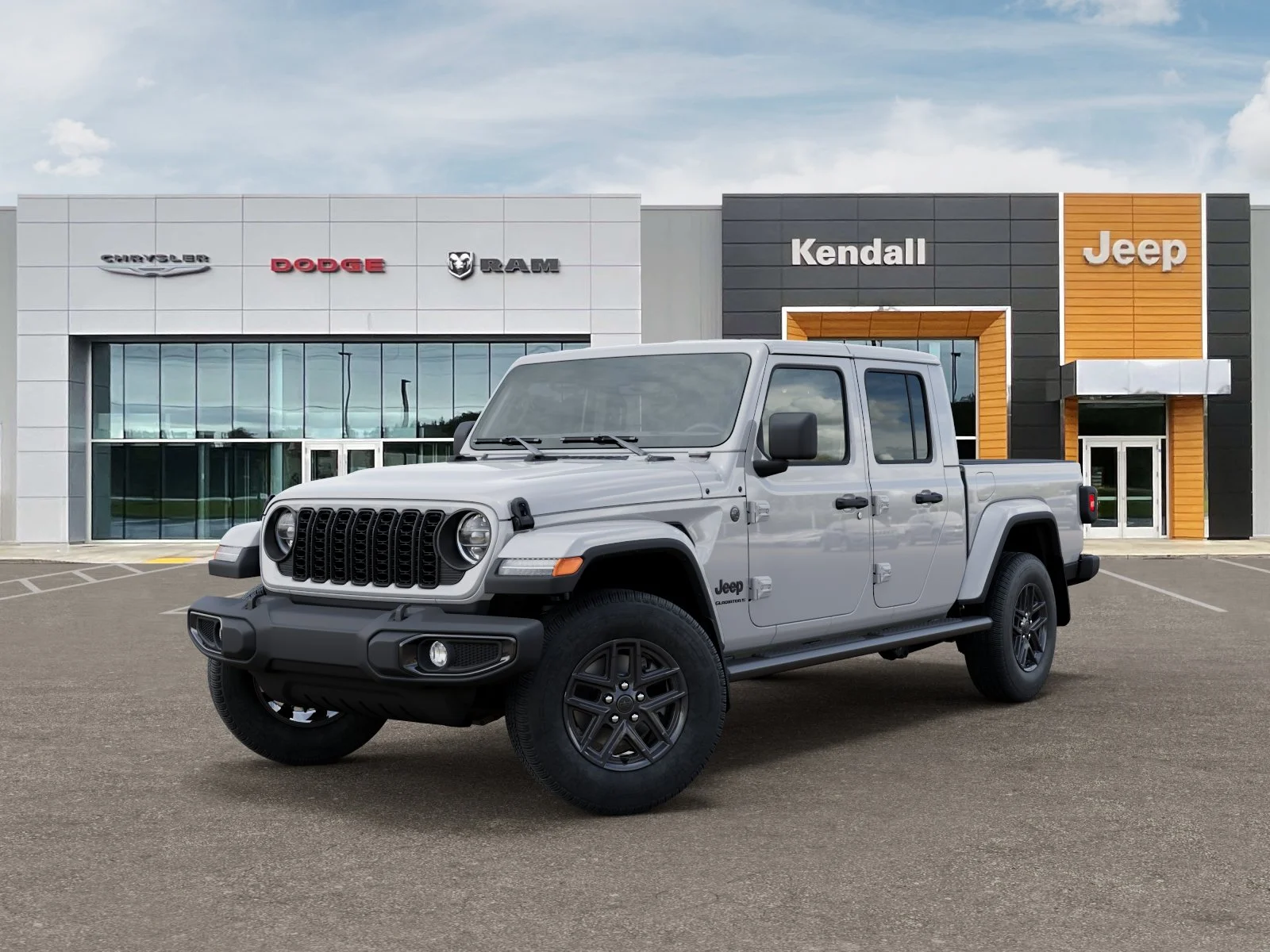 2026 Jeep Gladiator