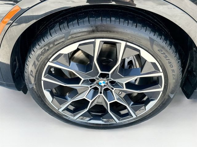 Used 2024 Black BMW xDrive40i image 34