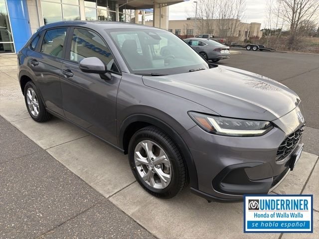 2023 Honda HR-V LX AWD's photo