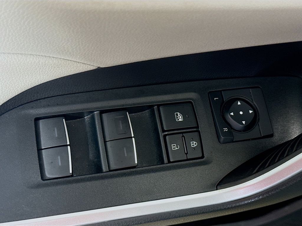 Used 2022 Lunar Rock Toyota XLE image 19