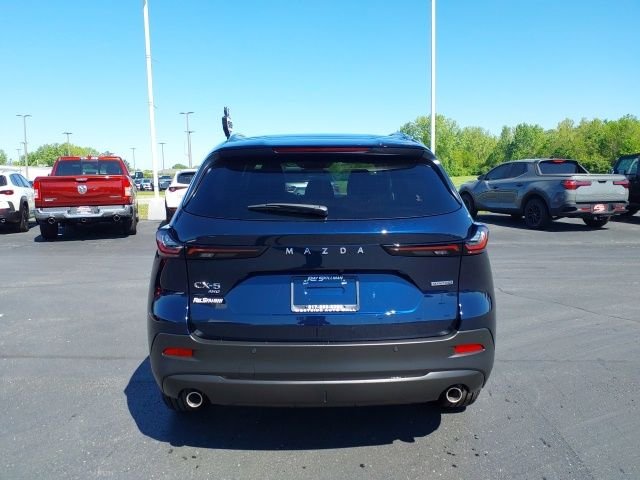 New 2026 Blue Mazda 2.5 S Preferred image 4