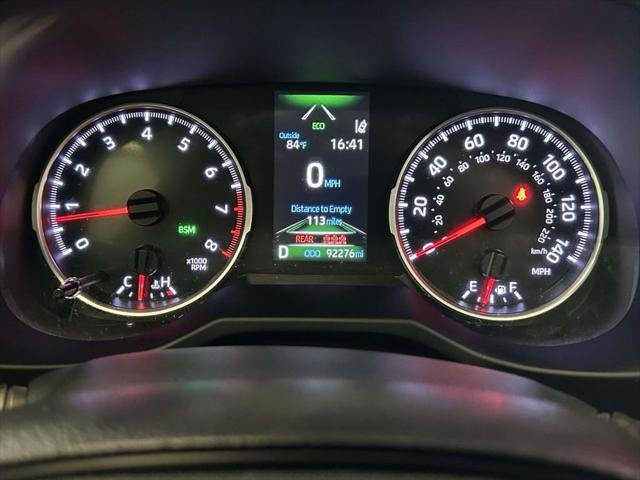 Certified Used 2021 LUNAR ROCK Toyota  image 27