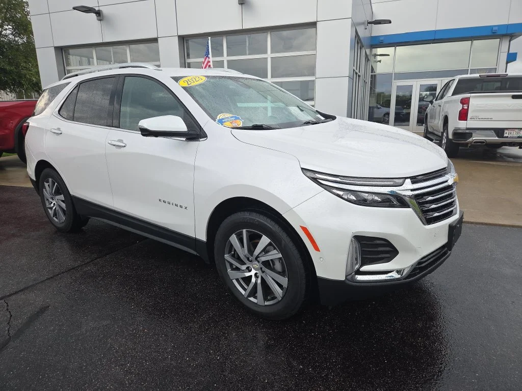 2023 Chevrolet Equinox Premier