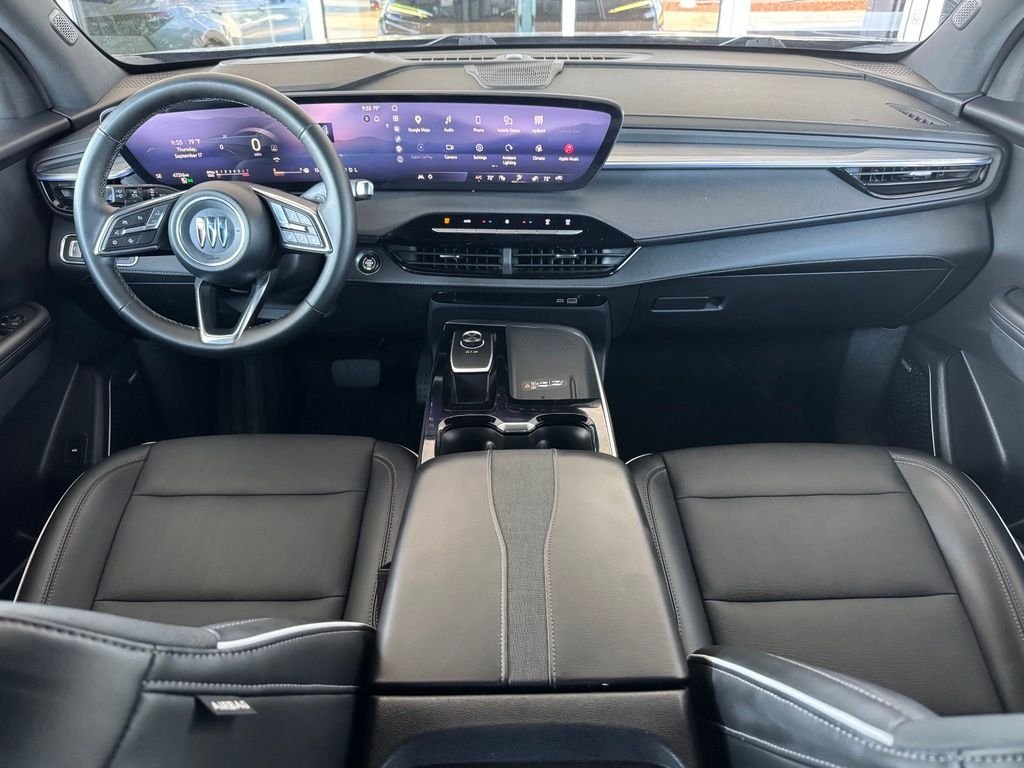 Used 2025 Black Buick Preferred image 25