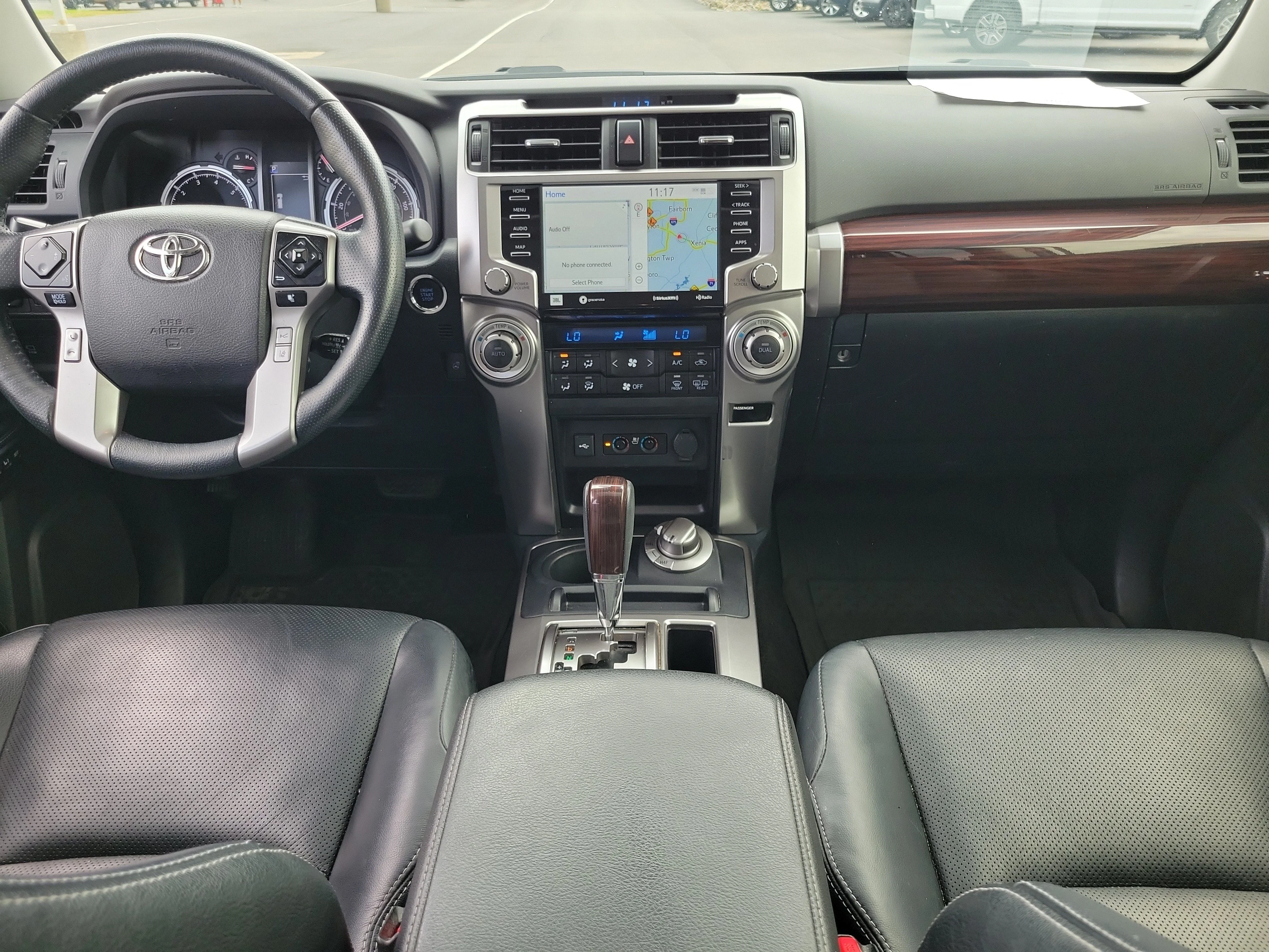 Certified Used 2024 Classic Silver Metallic Toyota Limited image 9