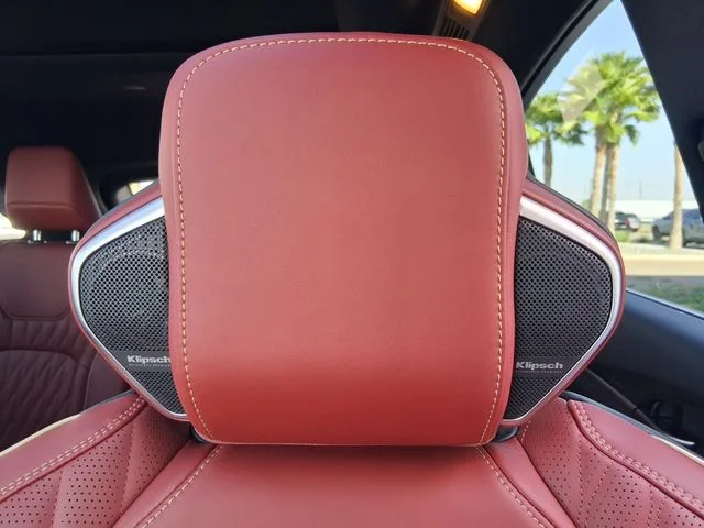 New 2027 2T SUN RED INFINITI Autograph AWD image 19
