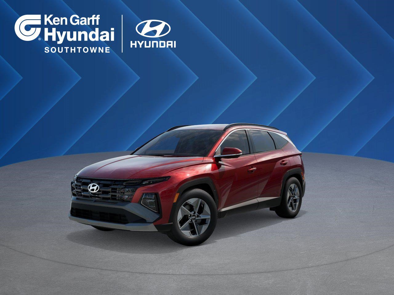 2026 Hyundai Tucson SEL AWD's photo