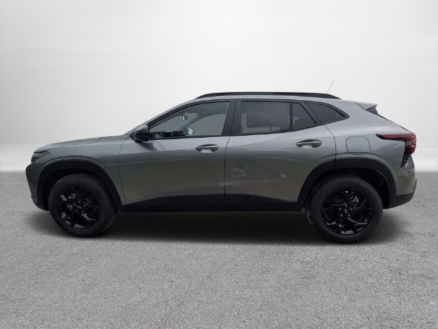 New 2026 Sterling Gray Metallic Chevrolet LT image 7