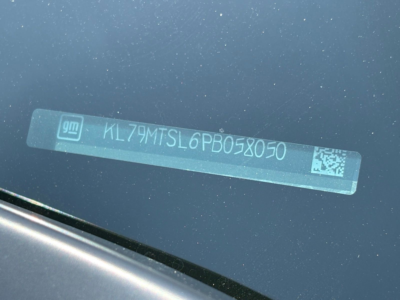 KL79MTSL6PB058050