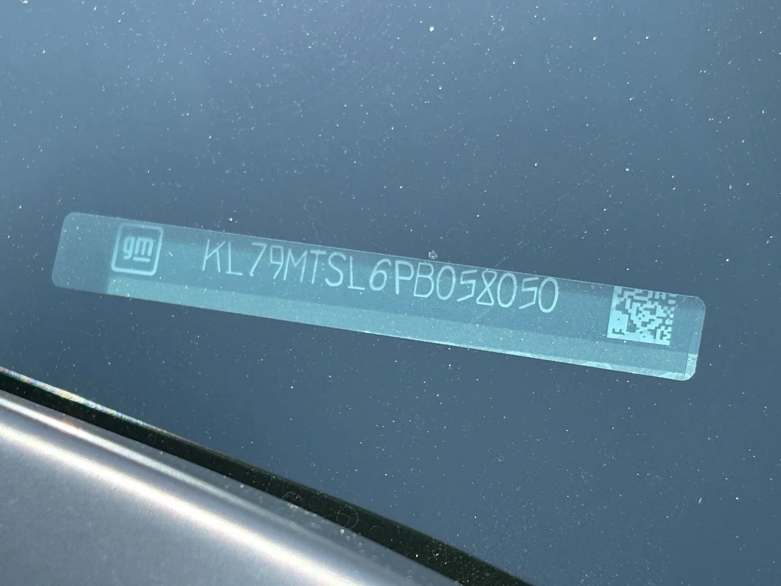 KL79MTSL6PB058050