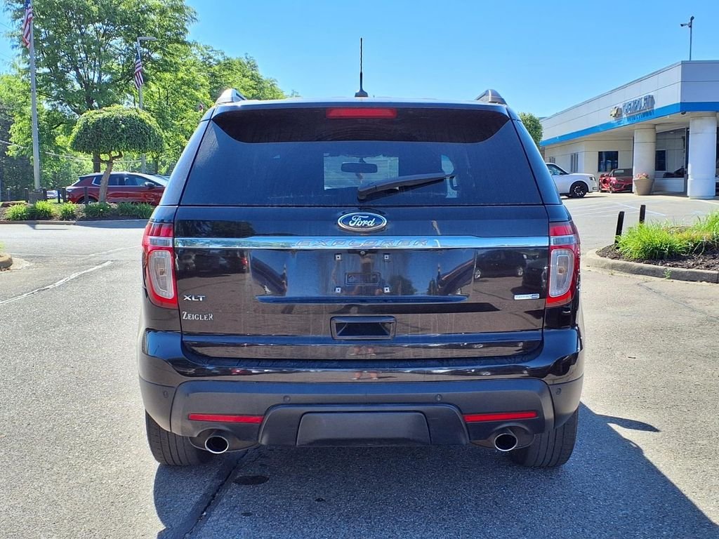 Used 2014 Brown Ford XLT image 5