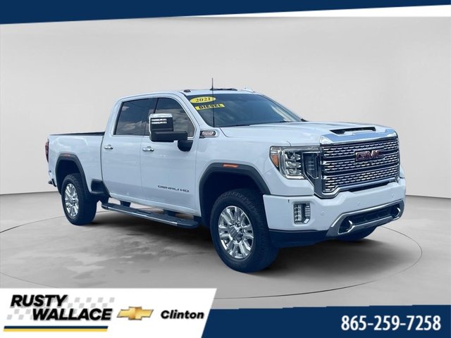 2021 GMC Sierra 2500 HD