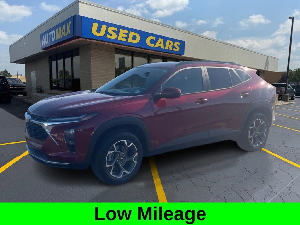 2024 Chevrolet Trax LT's photo