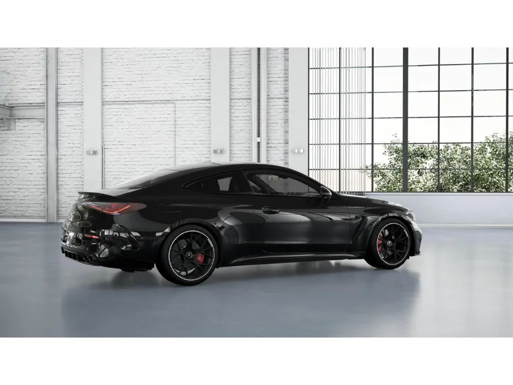 New 2027 Black Mercedes-Benz CLE 53 AMG® image 42