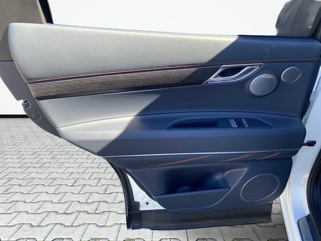 New 2026 White Genesis 3.5T image 30