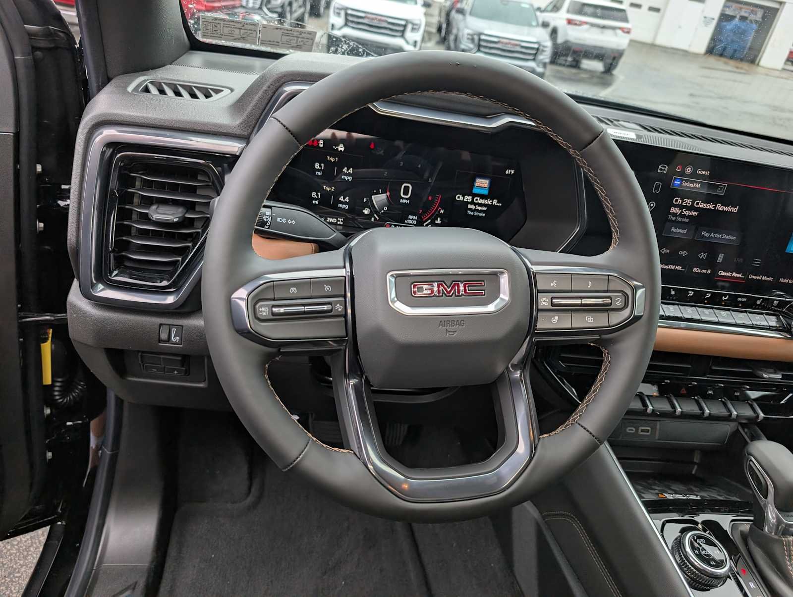 2026 GMC Canyon AT4 - Photo 34