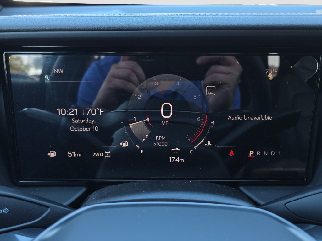 2026 GMC Terrain AT4 - Photo 10