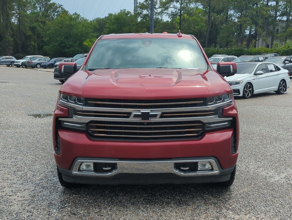 Used 2019 Red Chevrolet High Country image 10