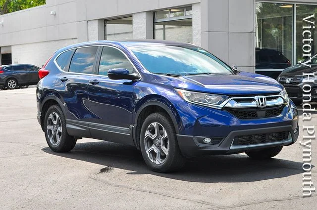 2018 Honda CR-V EX