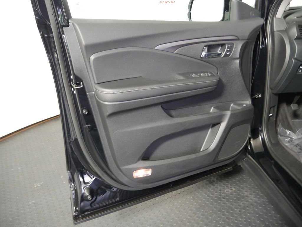 2023 Honda Ridgeline RTL-E - Photo 13