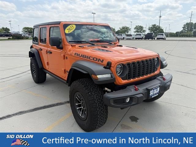 Certified Used 2025 Joose Jeep Rubicon image 6
