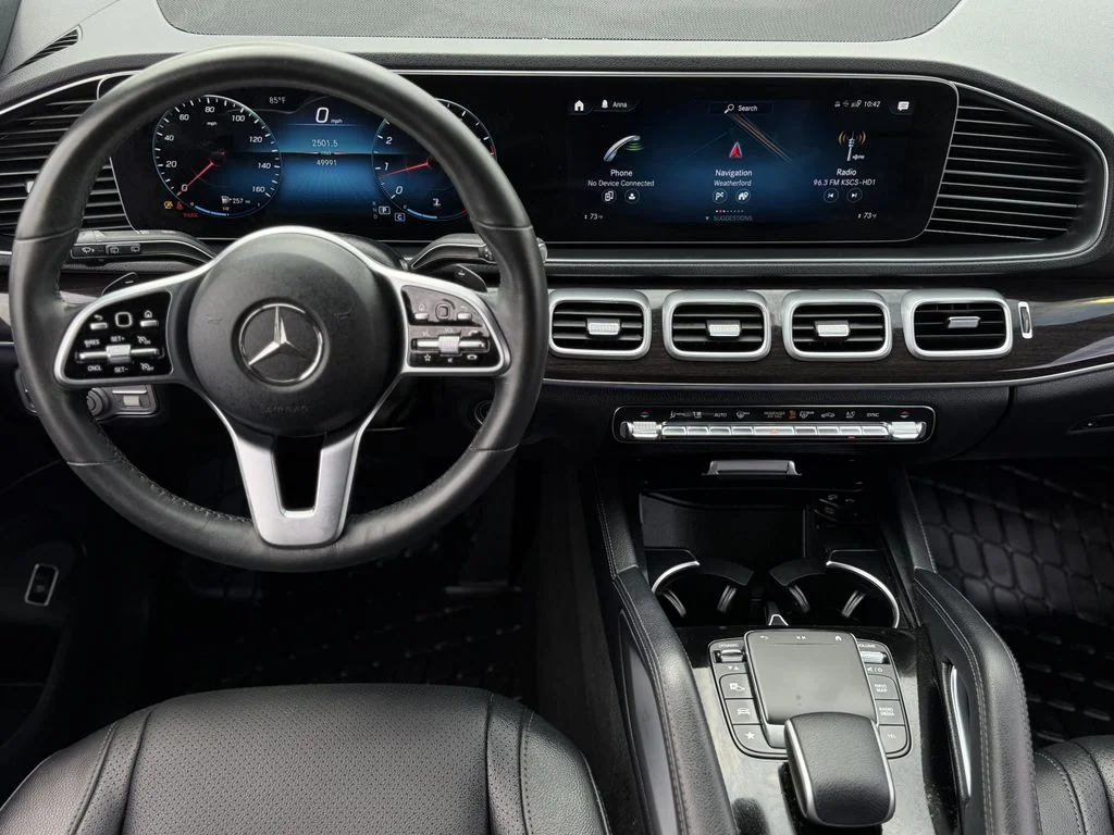 Used 2022  Mercedes-Benz GLE 350 image 12