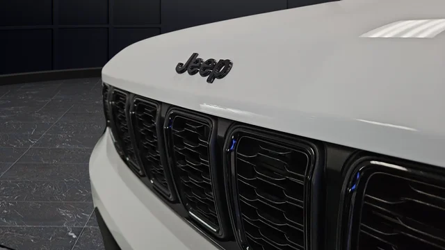 Used 2023 Bright White Clearcoat Jeep Limited image 37